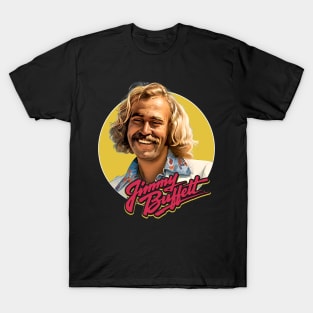 Retro Jimmy Buffett T-Shirt